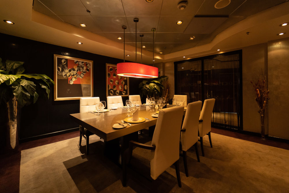 empress private dining