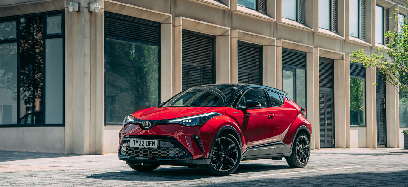 Test drive: Toyota C-HR, a versatile, high-tech and distinctively