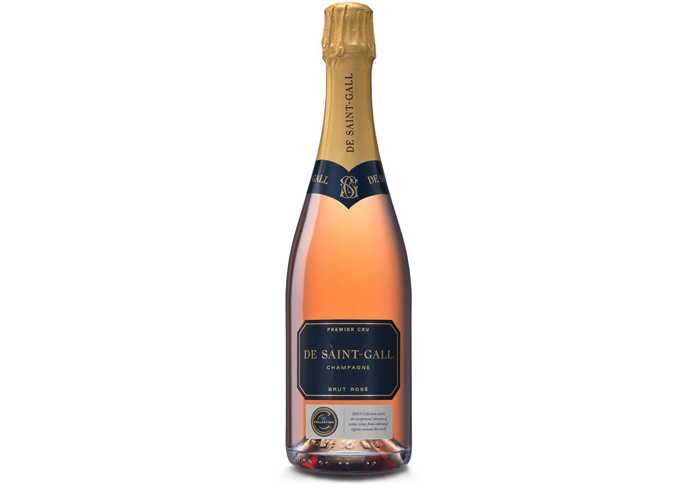 M&S Collection St. Gall Champagne 1er Cru Rosé