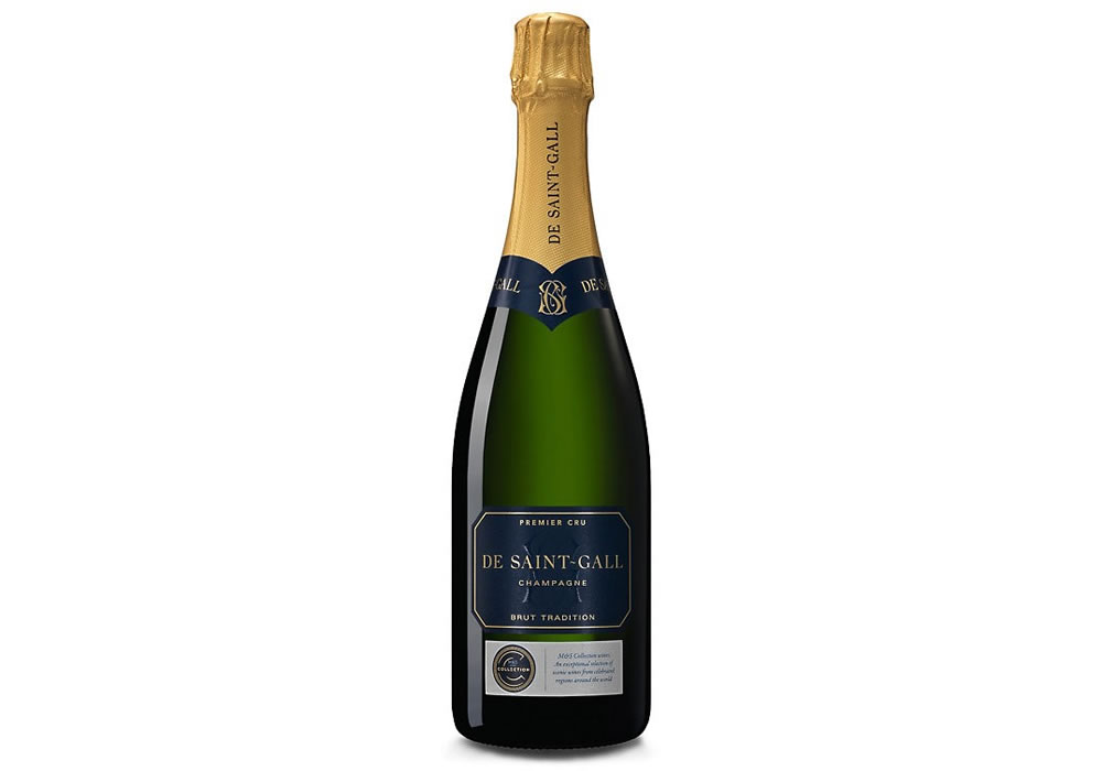 M&S Collection St. Gall Champagne 1er Cru Brut