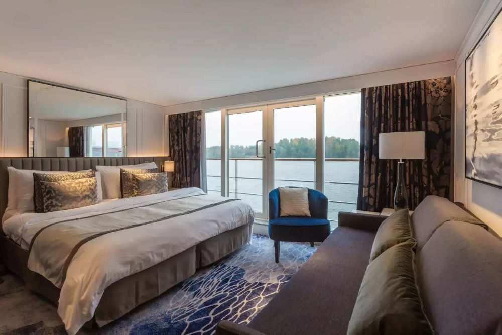 riverside mozart penthouse suite