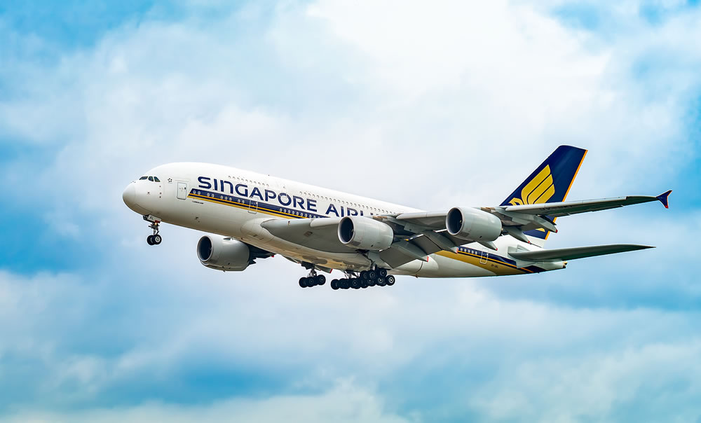 Airbus A380 Singapore Airlines Limited is the flag carrier airline of Singapo re with its hub at Singapore Changi Airport