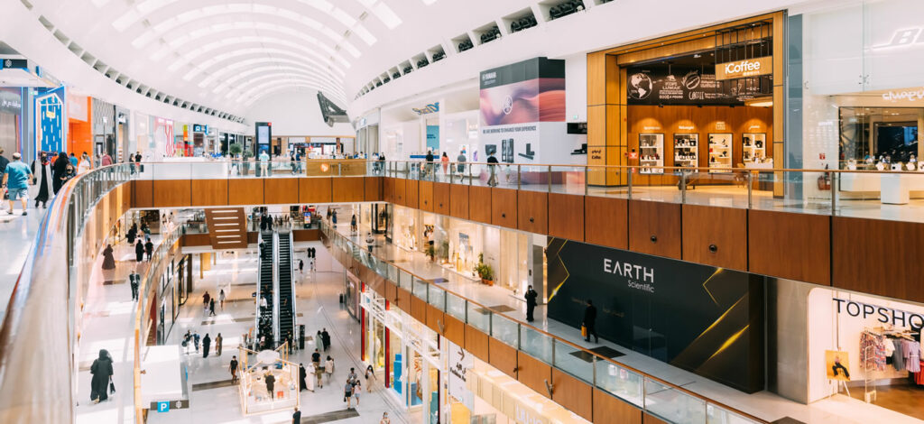Luxury shopping in Dubai: 3 extravagant malls you'll want to add to your  itinerary