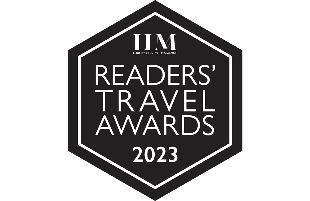 llm readers' travel awards 2023 logo