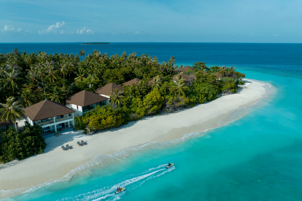 Avani+ Fares Maldives Resort.