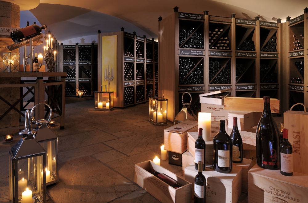 hotel arlberg lech wine