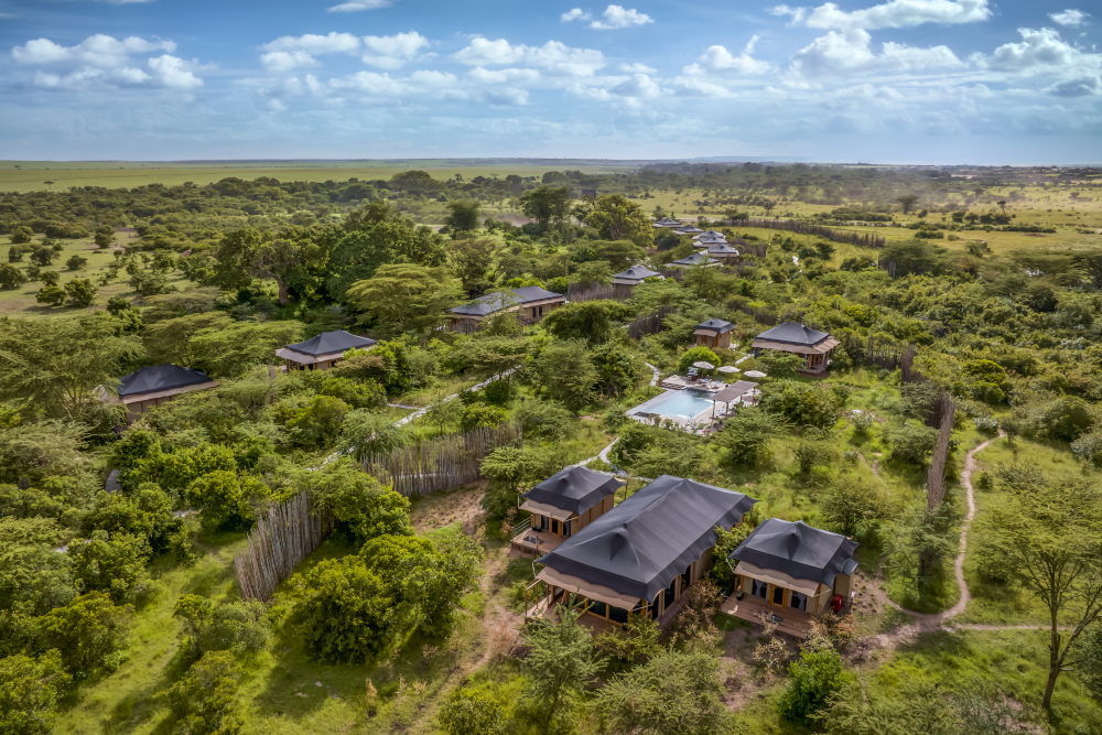 JW Marriott Masai Mara Lodge