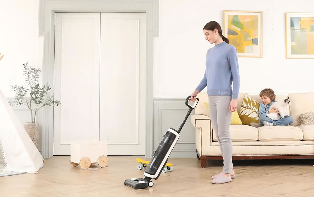 Tineco vacuum cleaner