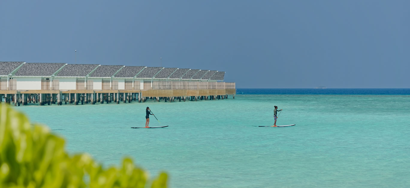 Amari Raaya Maldives WATER SPORTS