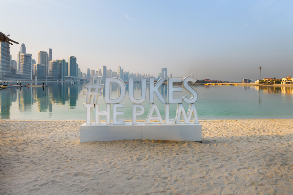Dukes The Palm beach