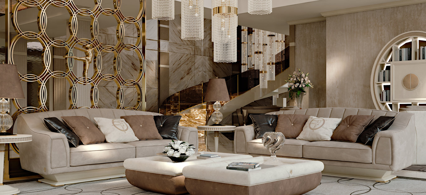 Crafting elegance: Modenese Luxury Interiors elevates luxury apartment ...