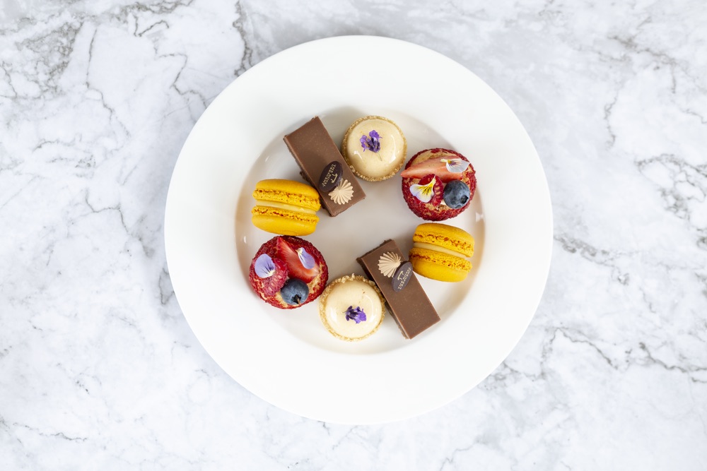 The Royal Crescent Hotel and Spa festive treats