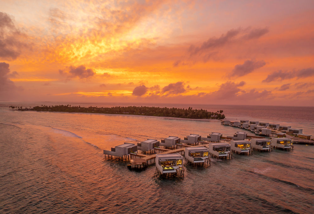alila maldives overview