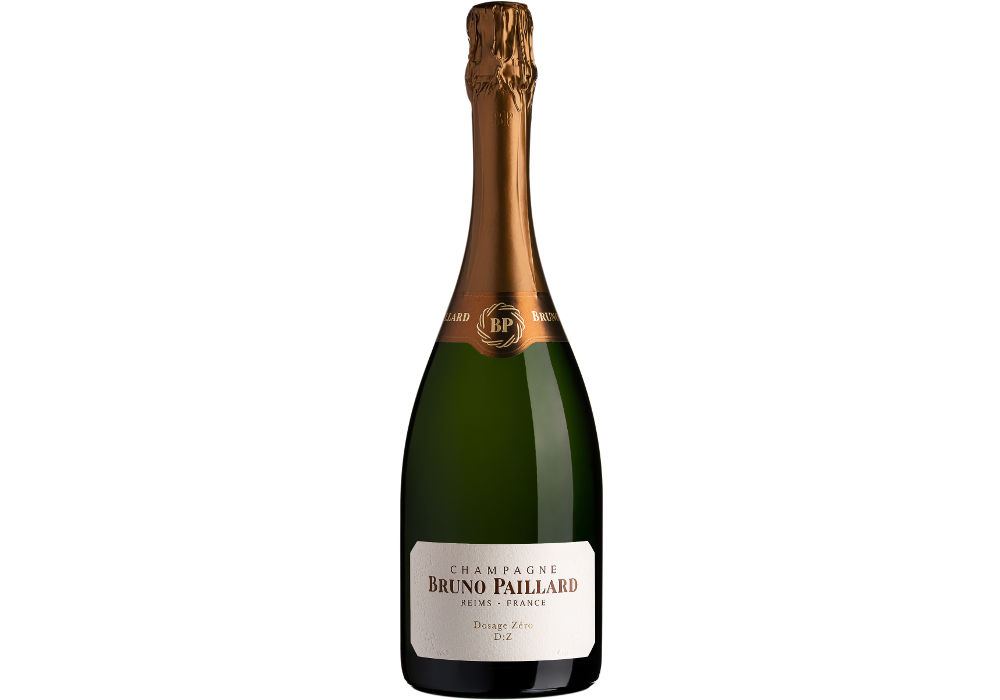 Champagne Bruno Paillard ‘Dosage Zero’ MV