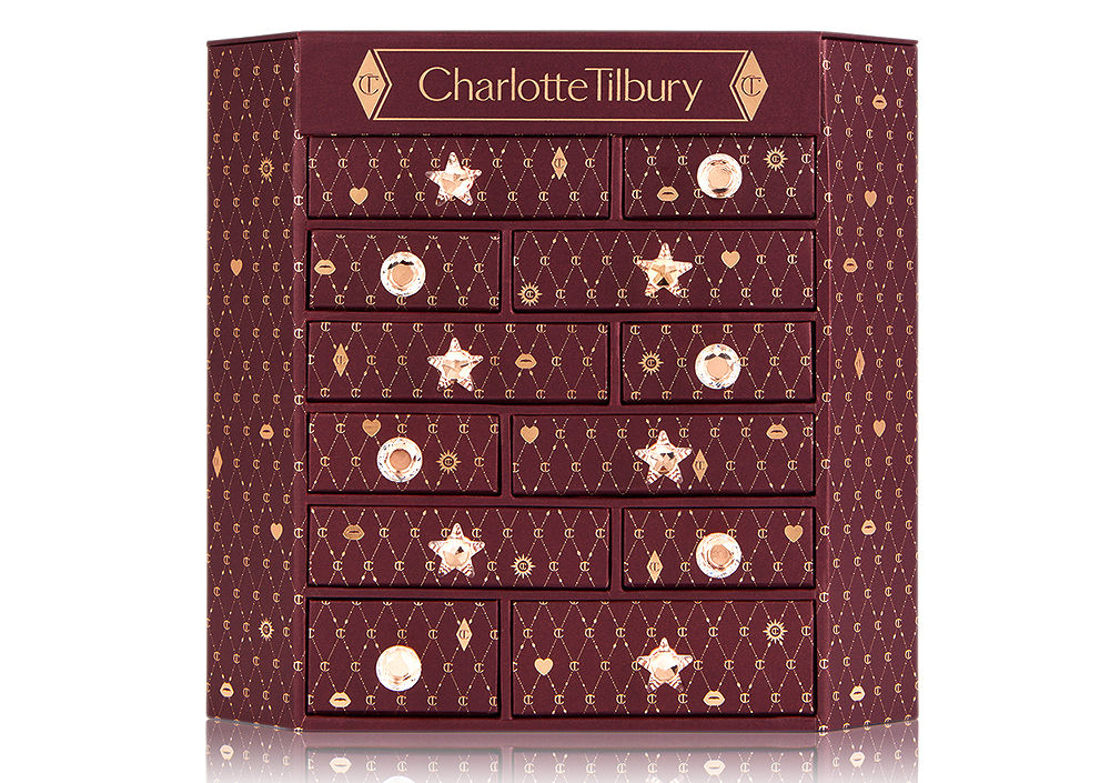 Charlotte tilbury advent calendar