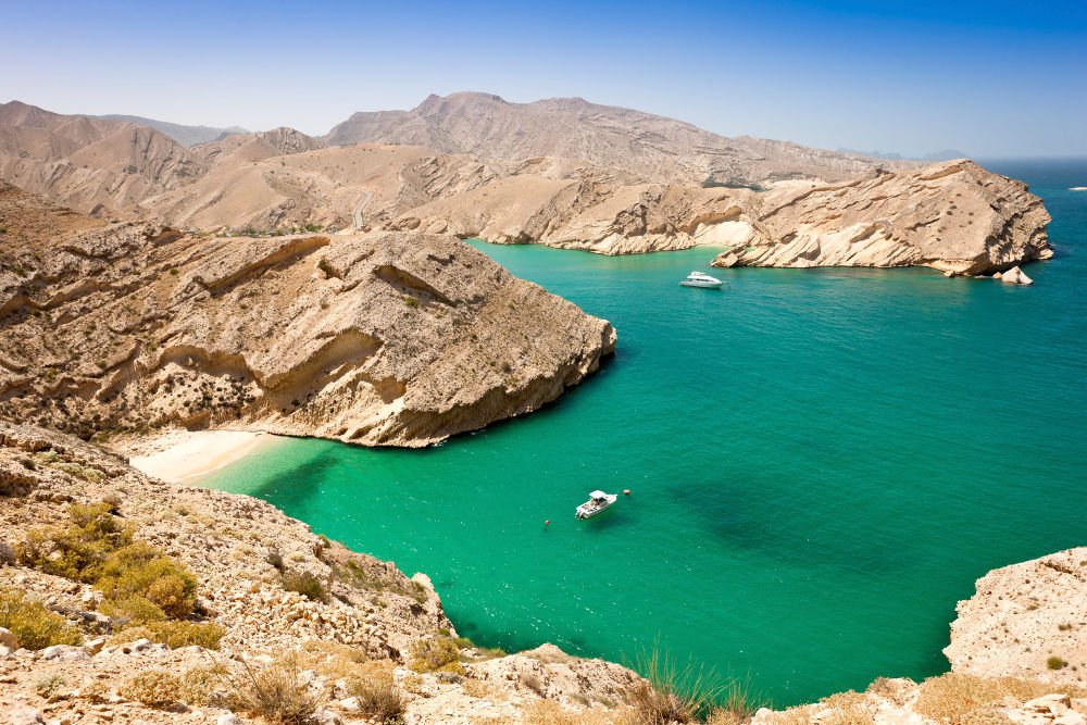 Coast-of-Oman