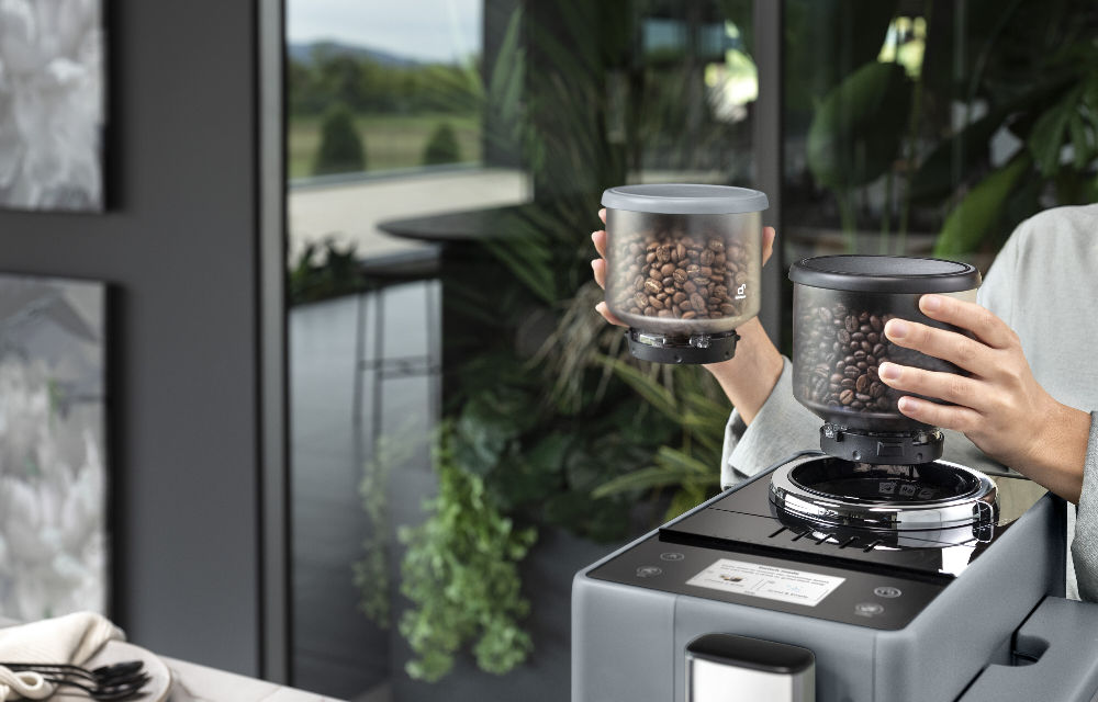 The De'Longhi Rivelia: Meet the coffee machine that dreams are made of