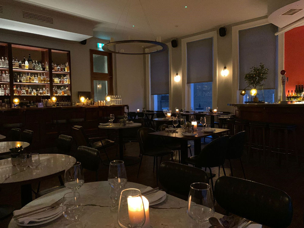 Restaurant Review: Angel Above Portobello, Notting Hill in London ...