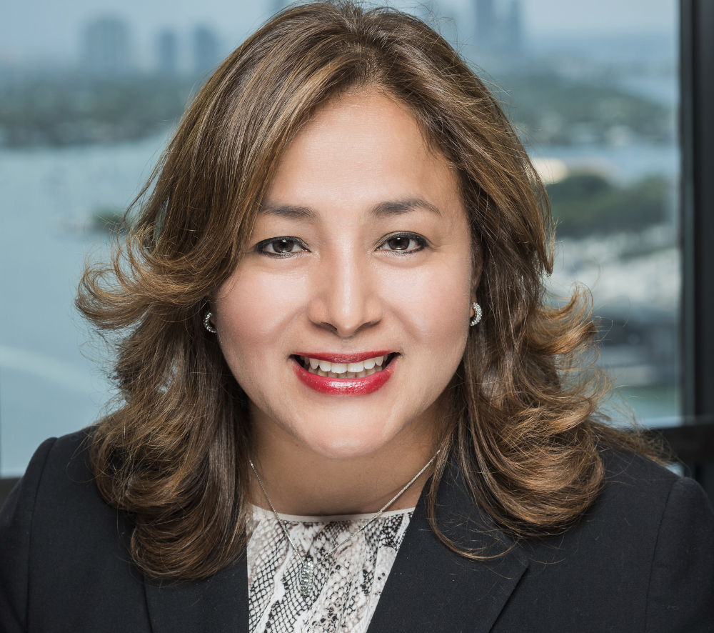Julissa Kepner, General Manager of Miami Marriott Biscayne Bay - Headshot