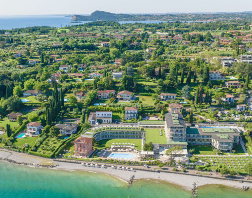 Lake Garda Hotel resort