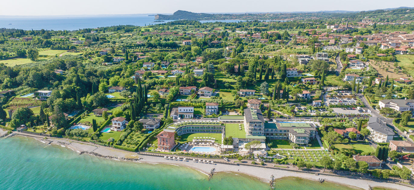 Italy’s Lake Garda is a top destination for wellness and elite sport ...