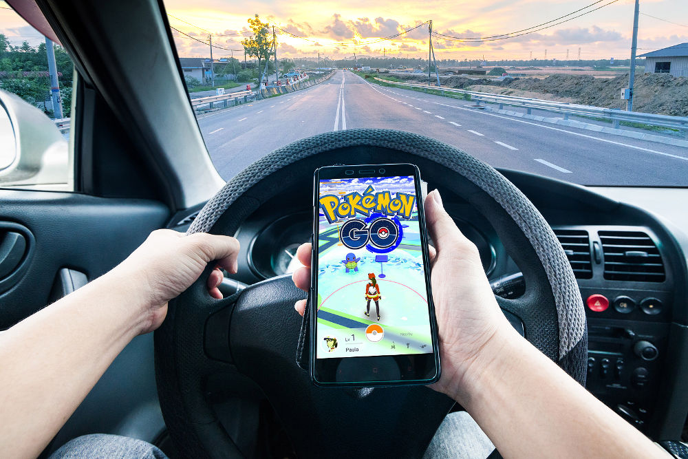 Pokémon Go is a free-to-play location based augmented reality mobile game developed by Niantic