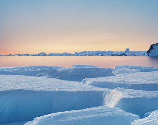 antarctica landscape