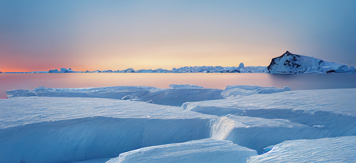 antarctica landscape