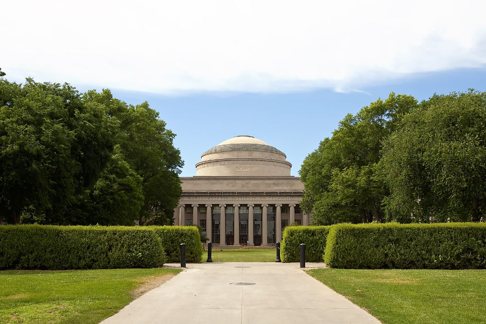 Massachusetts Institute of Technology in Boston MA