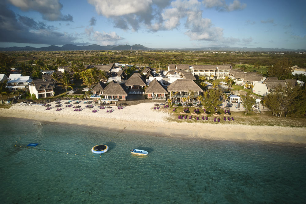C Mauritius Resort exterior