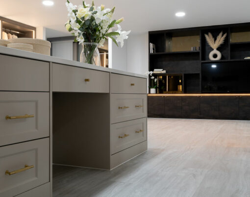 DAY & KNIGHT bespoke fitted furniture