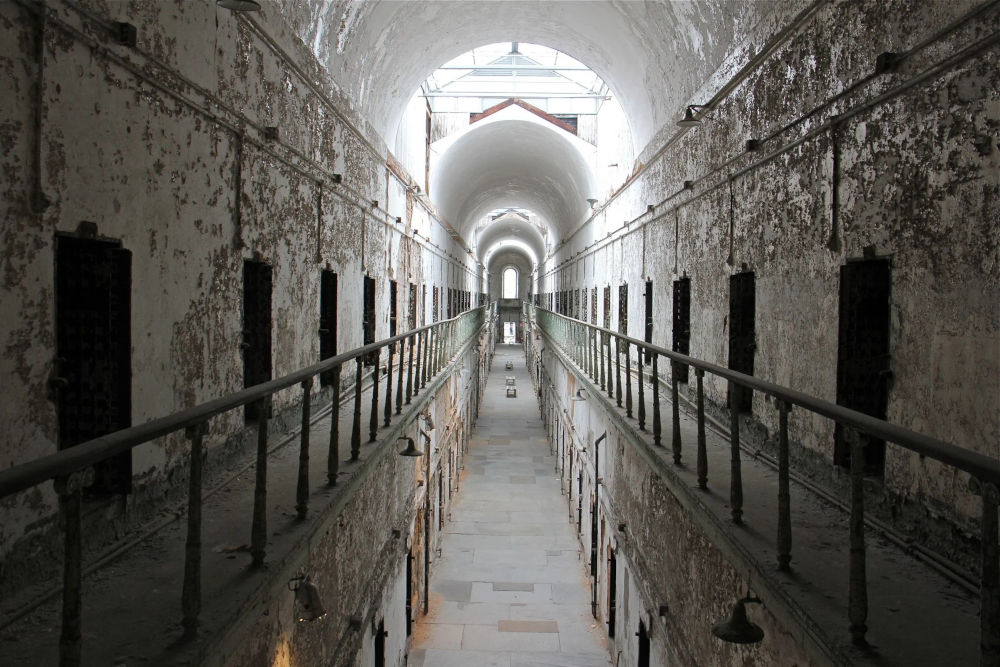 prison philadelphia