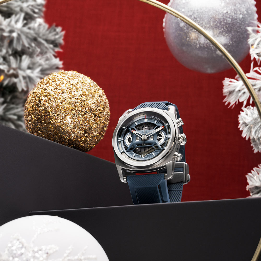 CODE41 NB24 Chronograph watch christmas offer