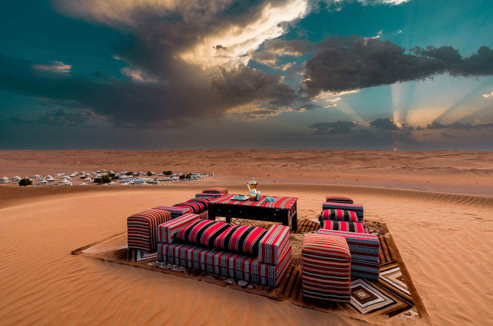 Desert Nights Resort