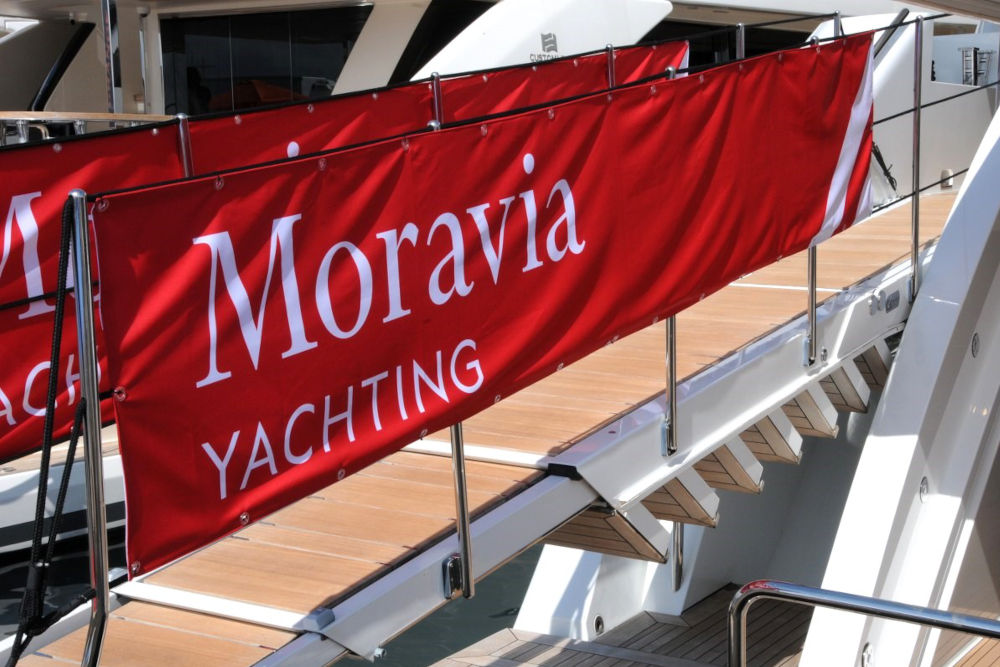 Moravia yachting 