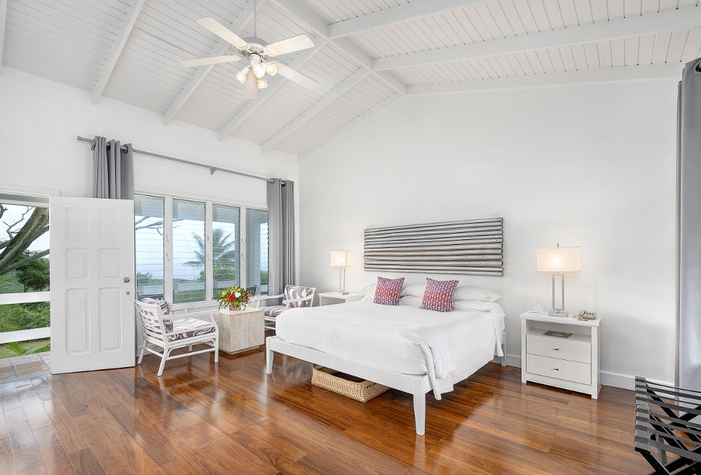 Montpelier Plantation and Beach room
