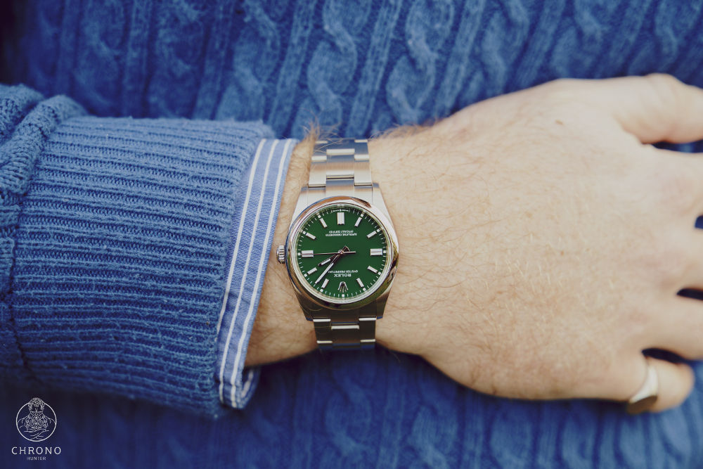 Rolex Oyster Perpetual