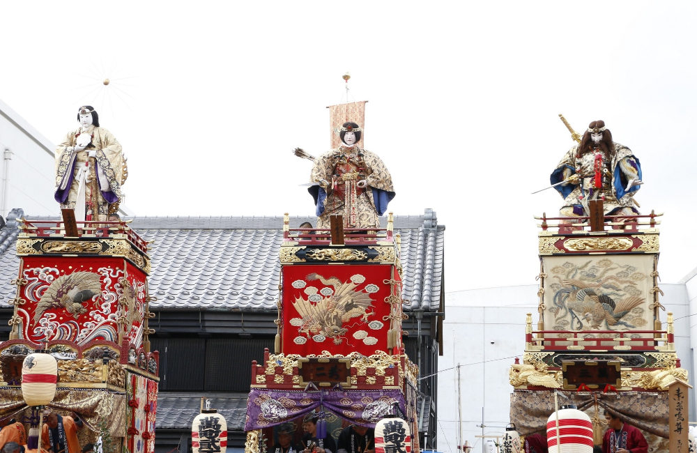Tochigi Float Festival