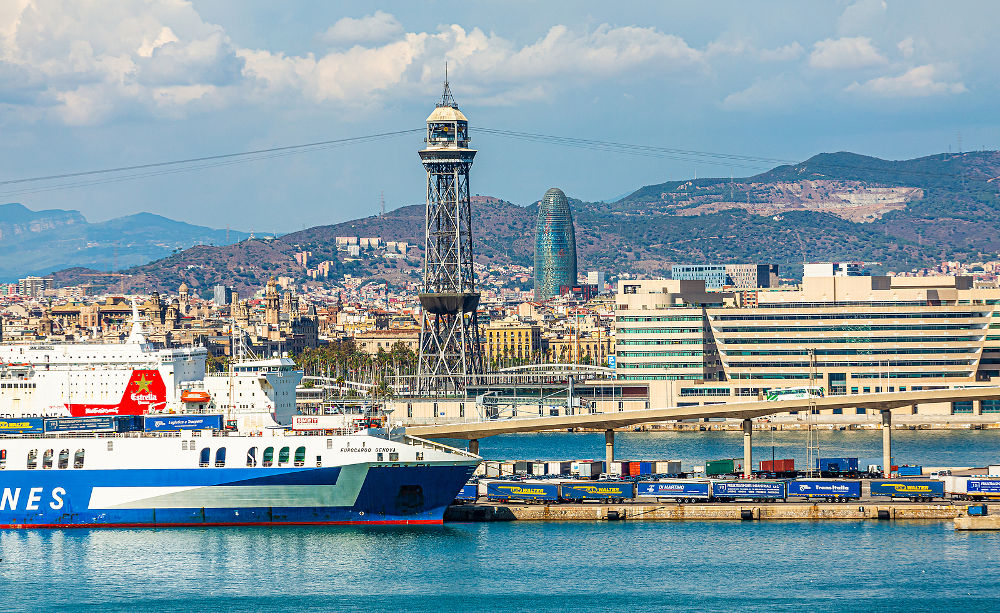 Barcelona is the capital and largest city of Catalonia, Spain