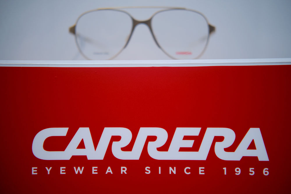 Carrera glasses eyewear since 1956