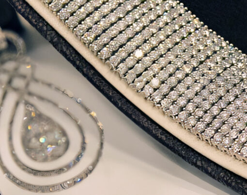 Rudell’s Prestige collection’s luxury jewellery range