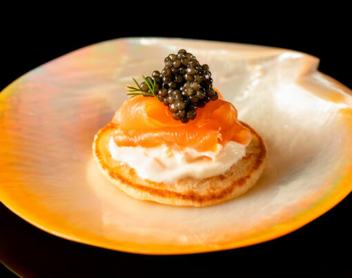 caviar benefits