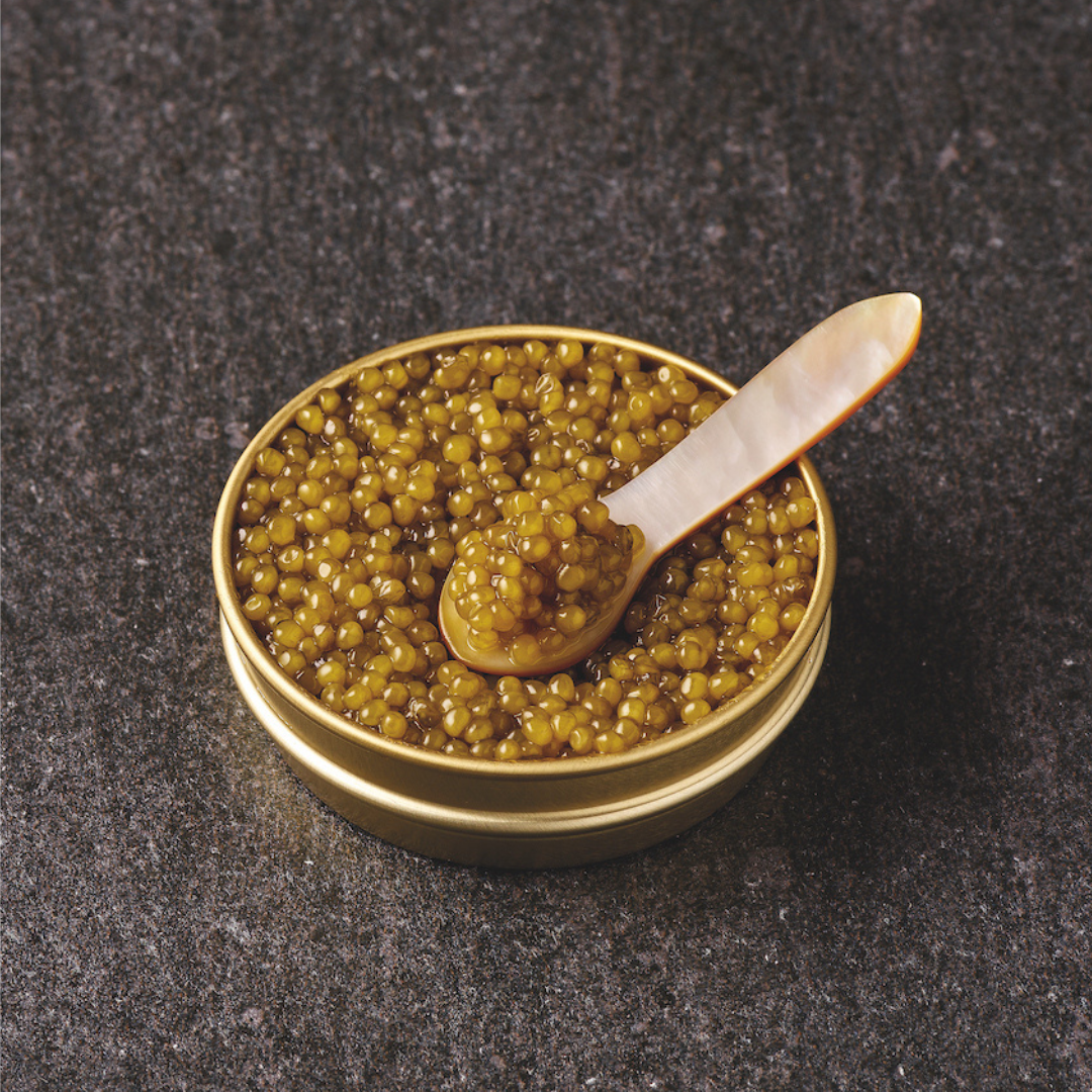 caviar benefits