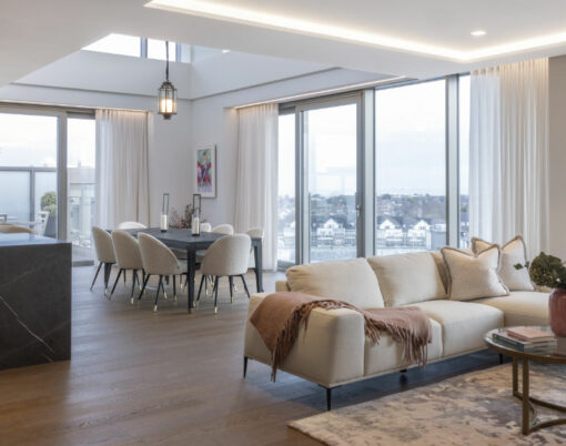 Ireland's Most Expensive Penthouse Hits the Market