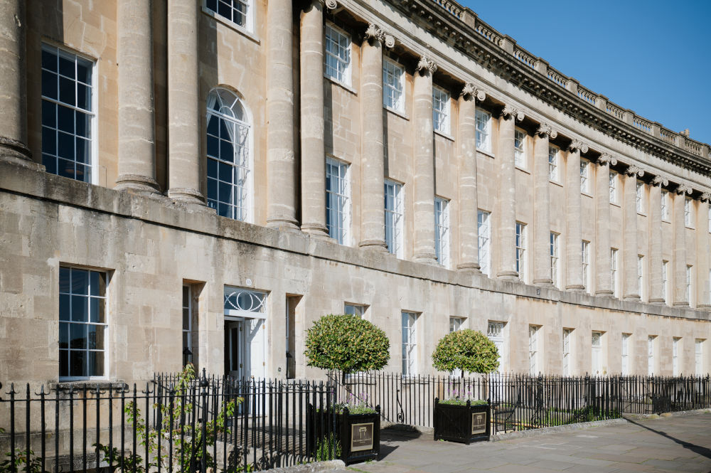 The Royal Crescent Hotel and Spa