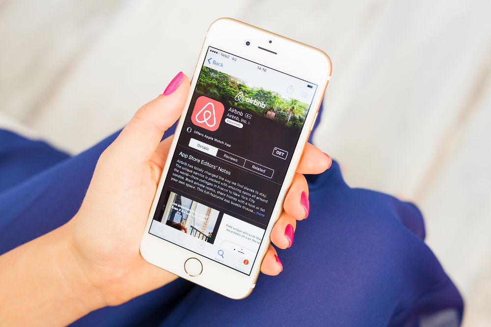 Airbnb app on App Store.