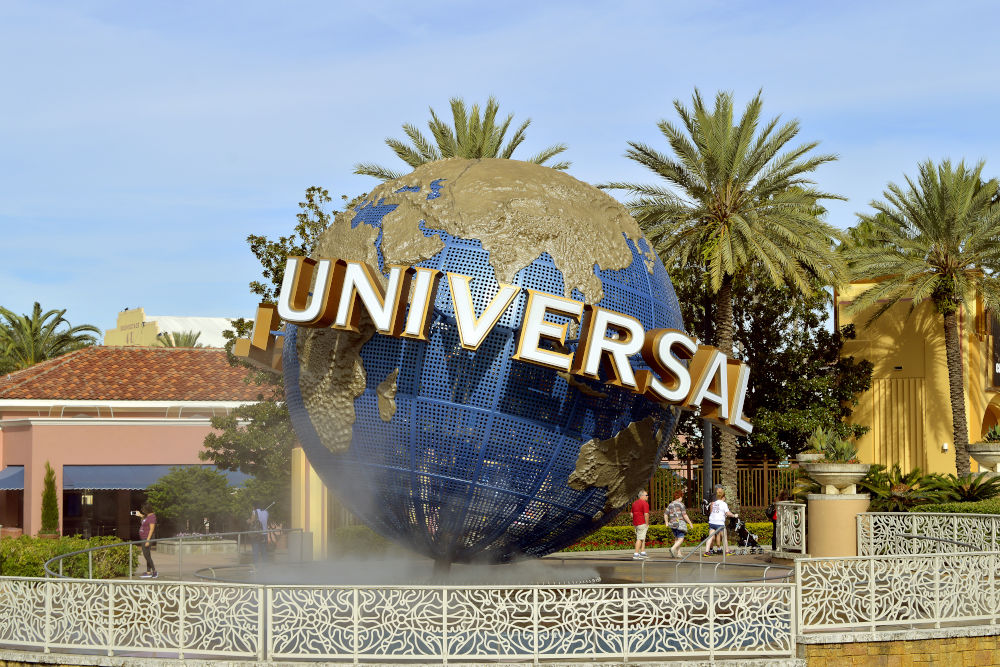Universal Studios Resort Orlando Florida USA