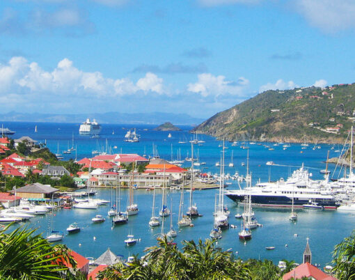 st barts, french west indies