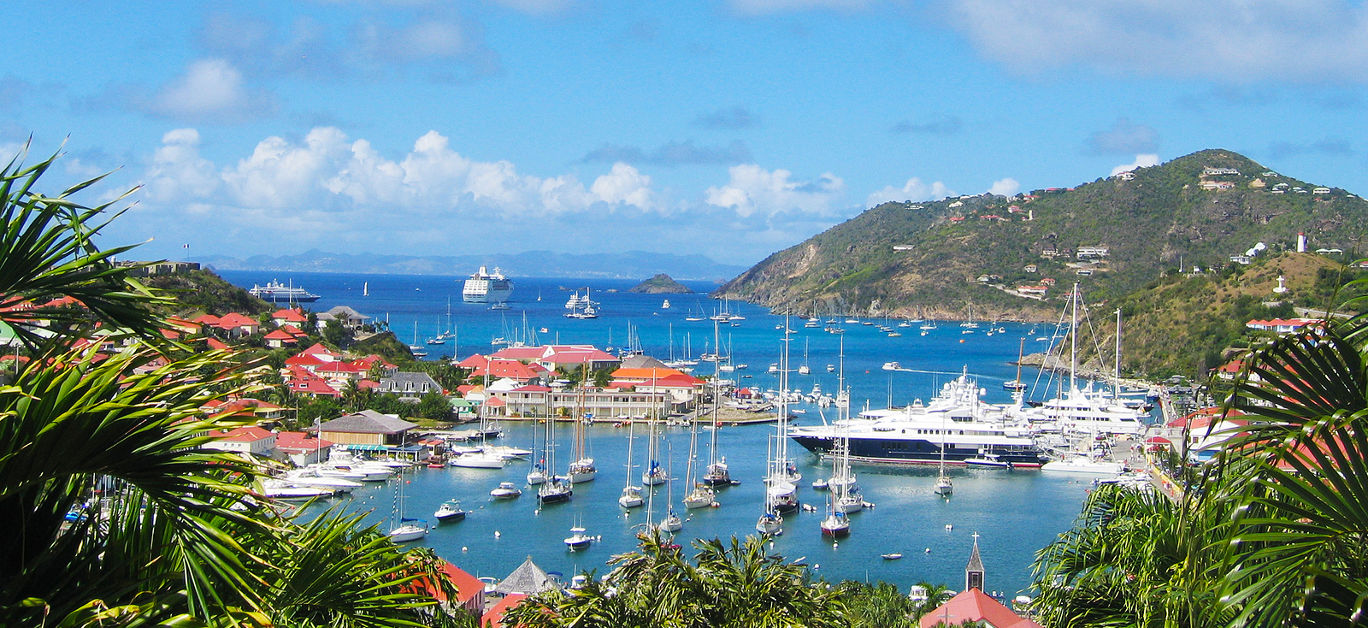 st barts, french west indies