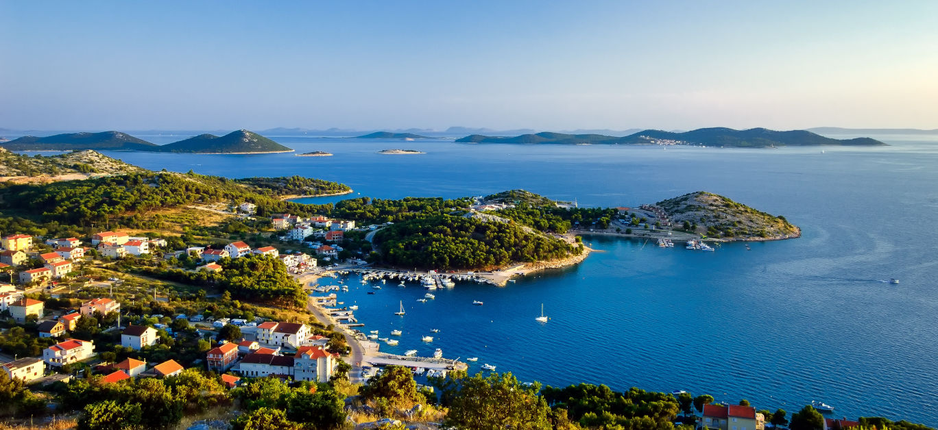 Archipelago of Croatia